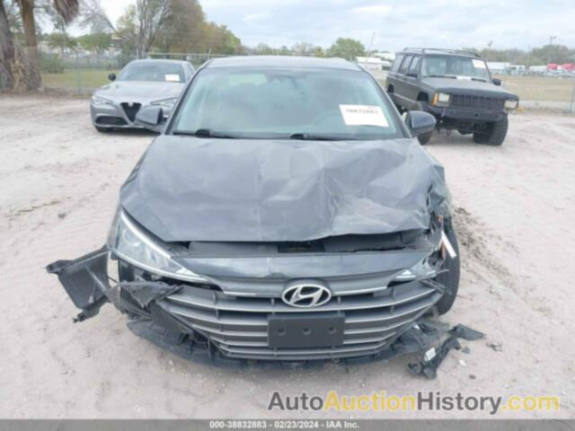 HYUNDAI ELANTRA SEL, 5NPD84LF7LH584017