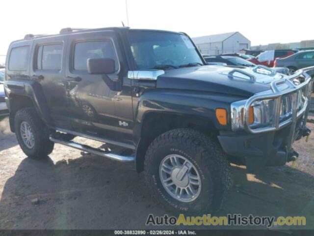 HUMMER H3, 5GTDN13E778179884