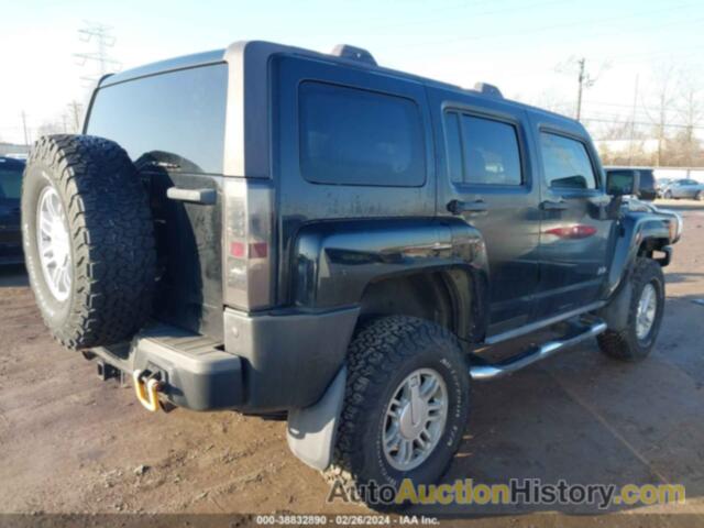 HUMMER H3, 5GTDN13E778179884