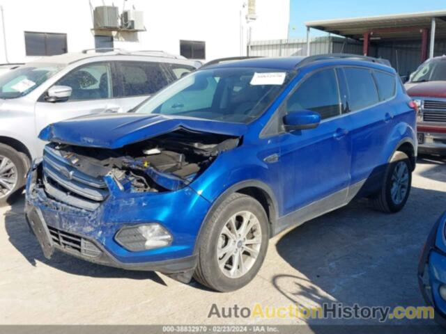 FORD ESCAPE SEL, 1FMCU0HD1KUC29853