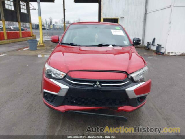 MITSUBISHI OUTLANDER SPORT 2.0 ES, JA4AR3AU9KU016250