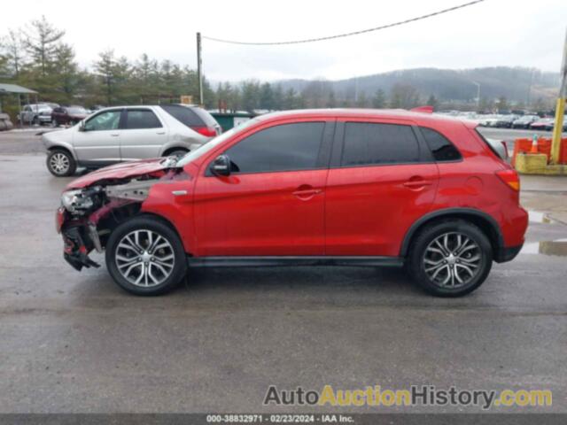 MITSUBISHI OUTLANDER SPORT ES/SE/LE/SP, JA4AR3AU9KU016250