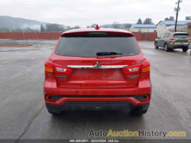 MITSUBISHI OUTLANDER SPORT 2.0 ES, JA4AR3AU9KU016250