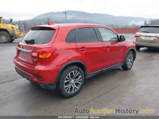 MITSUBISHI OUTLANDER SPORT ES/SE/LE/SP, JA4AR3AU9KU016250