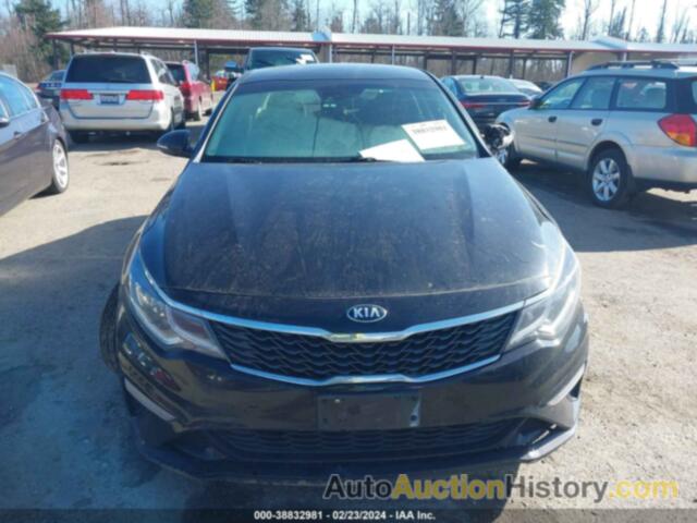 KIA OPTIMA LX, 5XXGT4L36KG275179