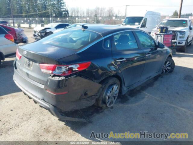 KIA OPTIMA LX, 5XXGT4L36KG275179