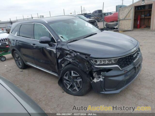 KIA SORENTO S, KNDRG4LG4N5113379