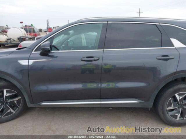 KIA SORENTO S, KNDRG4LG4N5113379