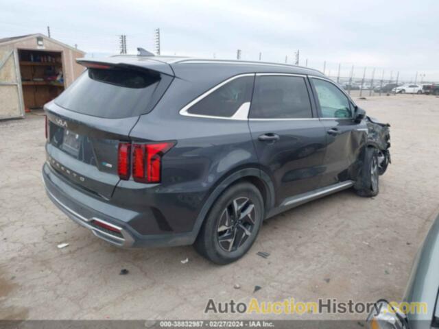 KIA SORENTO S, KNDRG4LG4N5113379