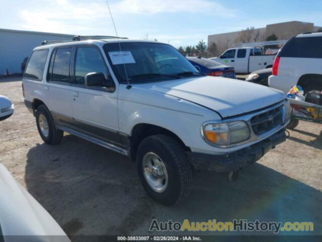 FORD EXPLORER XLT, 1FMZU63E5YUB18227