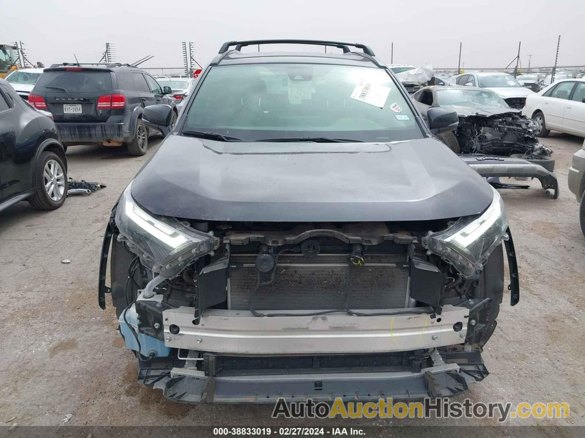 TOYOTA RAV4 SE HYBRID, JTM16RFV0ND076313