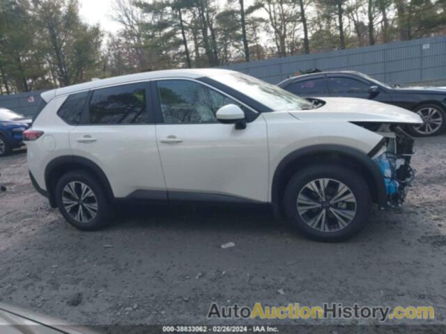 NISSAN ROGUE SV INTELLIGENT AWD, JN8BT3BBXPW491754