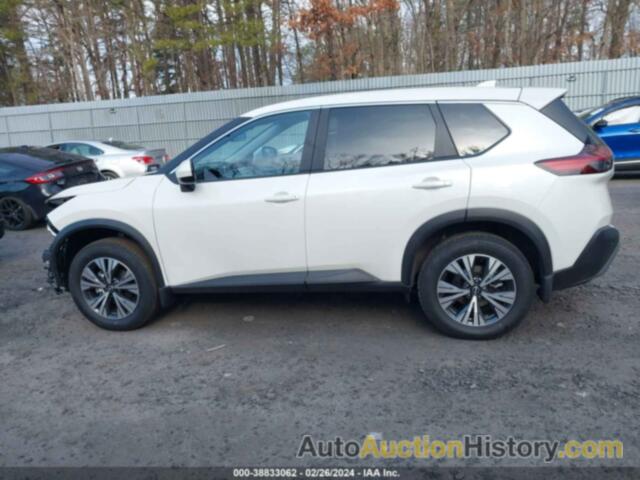 NISSAN ROGUE SV INTELLIGENT AWD, JN8BT3BBXPW491754