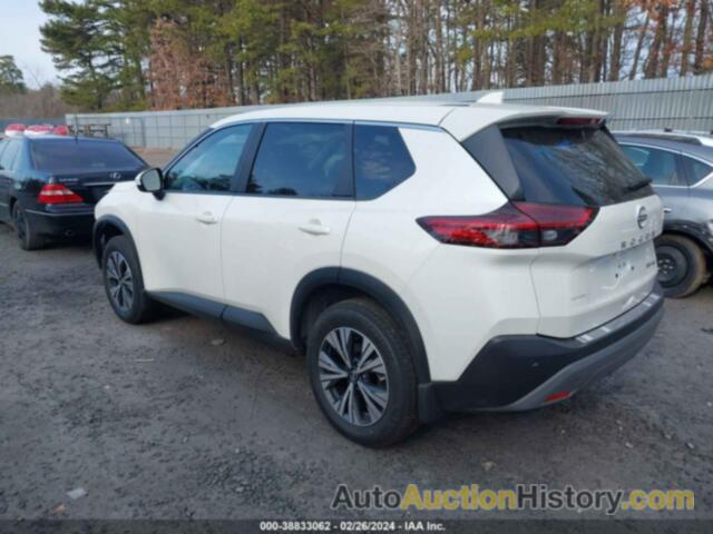 NISSAN ROGUE SV INTELLIGENT AWD, JN8BT3BBXPW491754