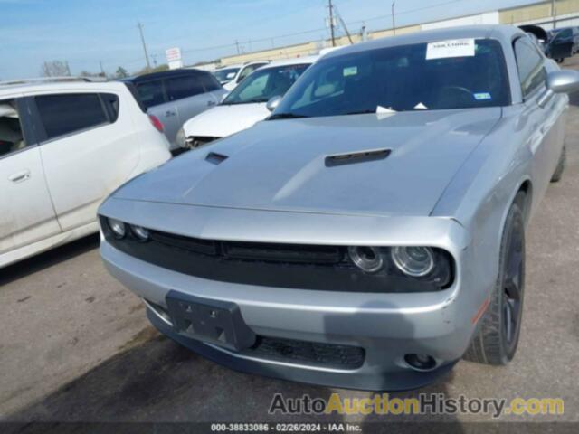 DODGE CHALLENGER SXT, 2C3CDZAG3MH508101