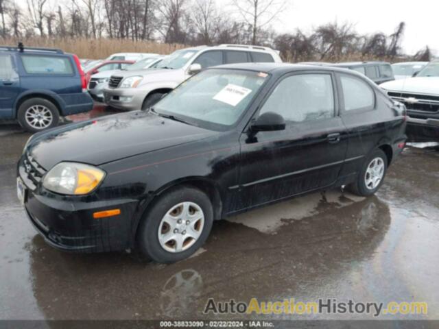 HYUNDAI ACCENT GLS/GT, KMHCG35C95U359646