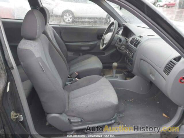 HYUNDAI ACCENT GLS/GT, KMHCG35C95U359646