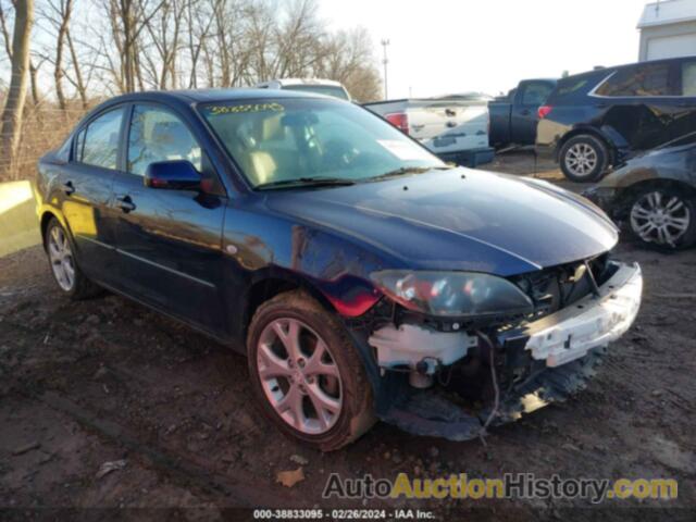 MAZDA MAZDA3 I, JM1BK32F391231164