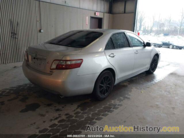 TOYOTA CAMRY HYBRID, 4T1BB46K19U103870