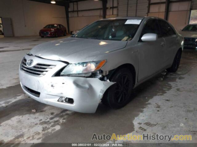 TOYOTA CAMRY HYBRID, 4T1BB46K19U103870