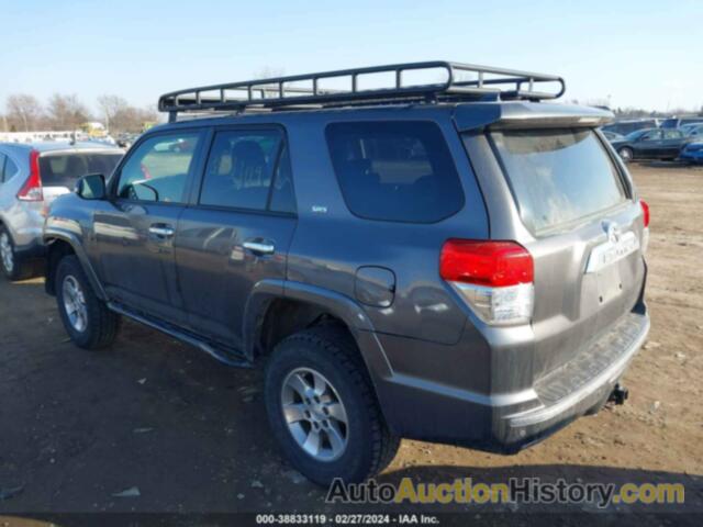 TOYOTA 4RUNNER SR5, JTEBU5JR8D5112413