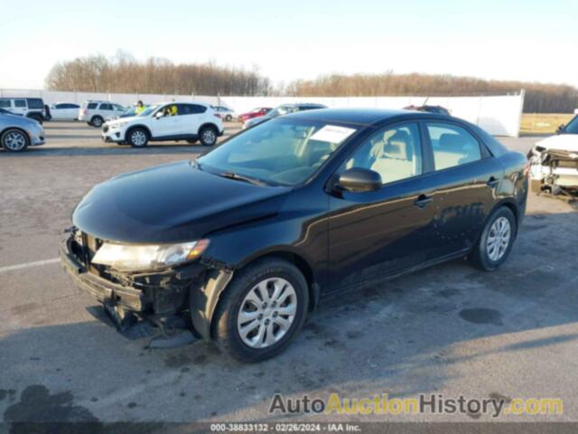 KIA FORTE LX, KNAFT4A29D5654557