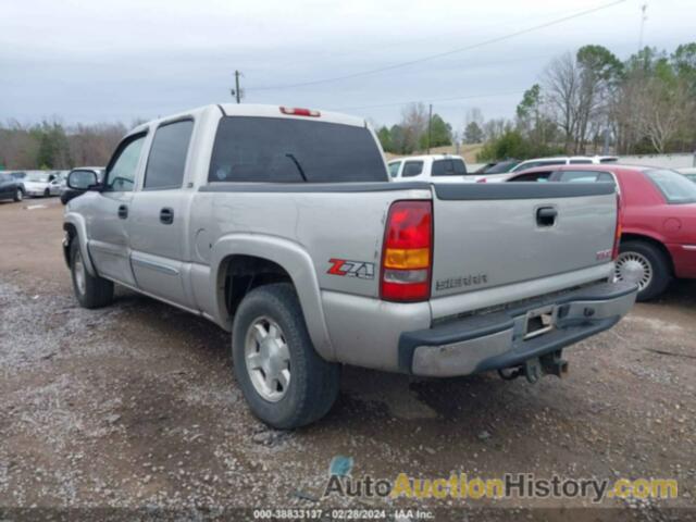 GMC NEW SIERRA K1500, 2GTEK13T841425326