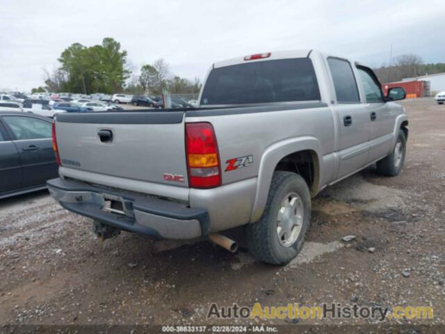 GMC NEW SIERRA K1500, 2GTEK13T841425326