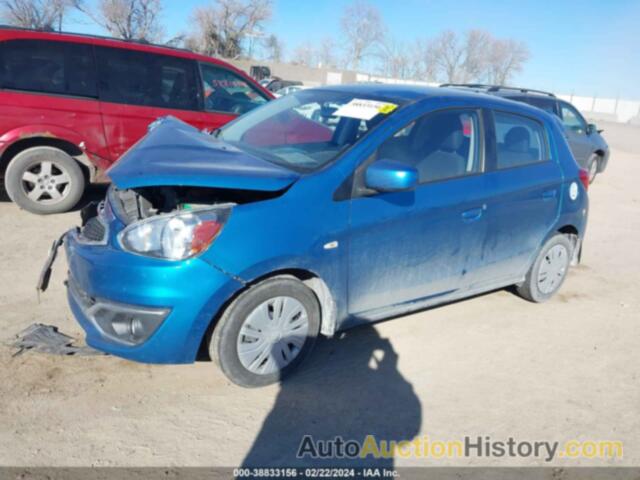 MITSUBISHI MIRAGE ES, ML32A3HJ3LH006193