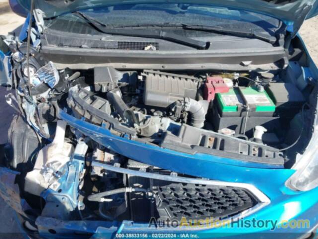 MITSUBISHI MIRAGE ES, ML32A3HJ3LH006193