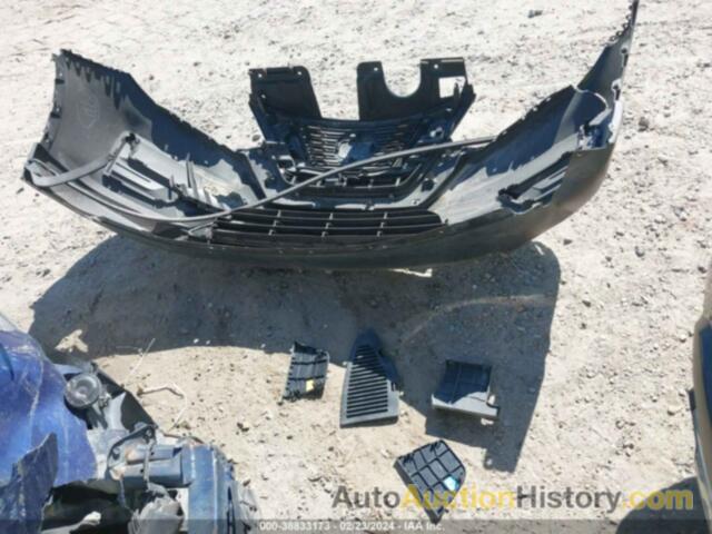 NISSAN ROGUE S FWD, 5N1AT2MT9LC742956