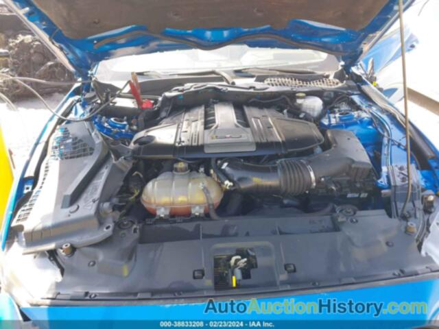 FORD MUSTANG GT PREMIUM, 1FA6P8CF2K5111682