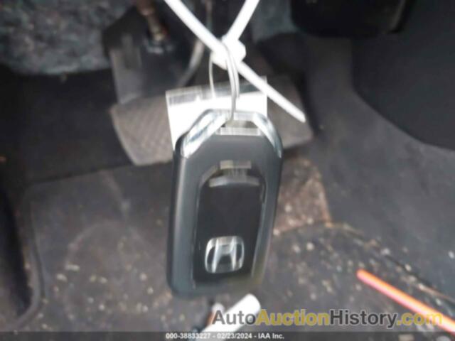 HONDA CIVIC EX, SHHFK7H52JU219279