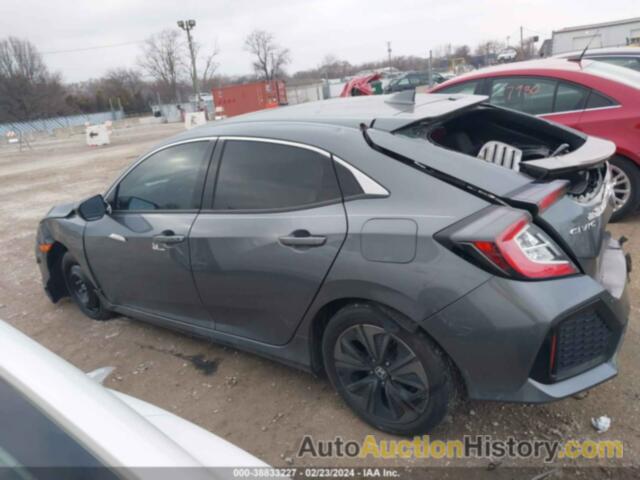 HONDA CIVIC EX, SHHFK7H52JU219279