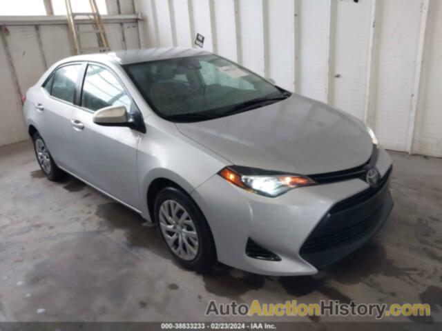 TOYOTA COROLLA LE, 2T1BURHE9JC032163