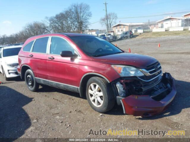 HONDA CR-V SE, 5J6RE3H41BL009738