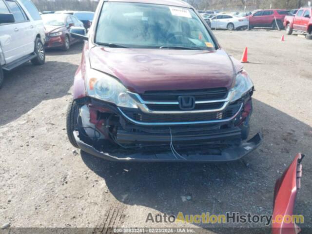 HONDA CR-V SE, 5J6RE3H41BL009738