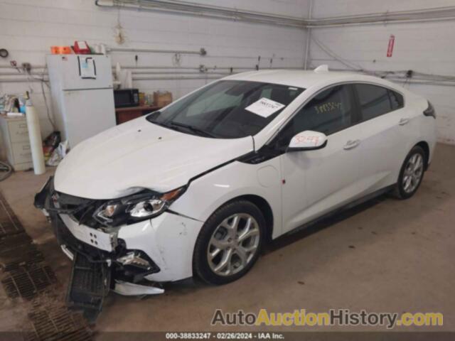 CHEVROLET VOLT LTZ, 1G1RD6S52GU108784