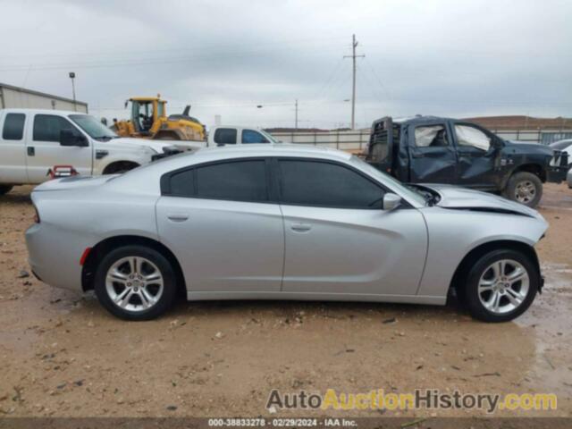 DODGE CHARGER SXT RWD, 2C3CDXBG6LH213382