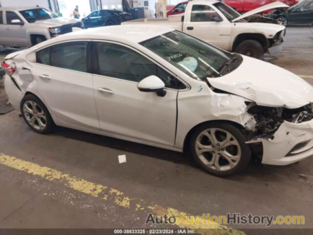 CHEVROLET CRUZE PREMIER AUTO, 1G1BF5SM5J7221292