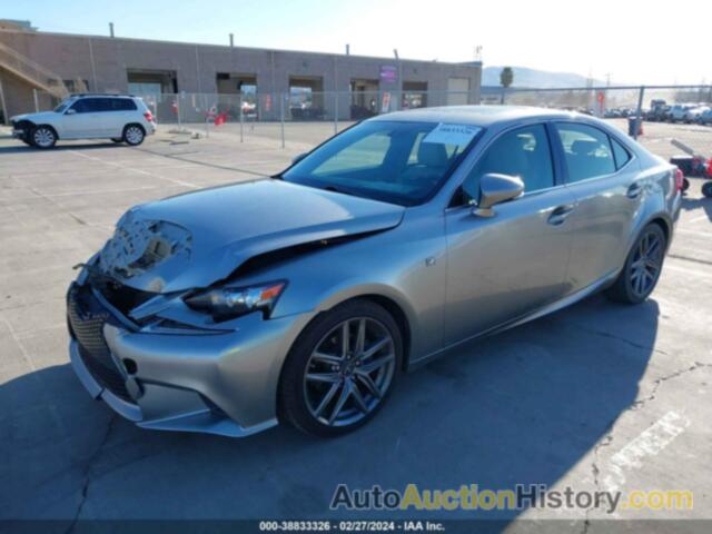 LEXUS IS 250, JTHBF1D22F5064186