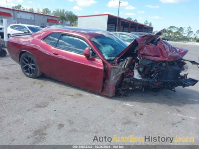 DODGE CHALLENGER SXT, 2C3CDZAG5LH113495