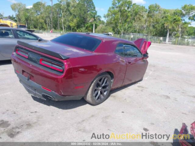 DODGE CHALLENGER SXT, 2C3CDZAG5LH113495