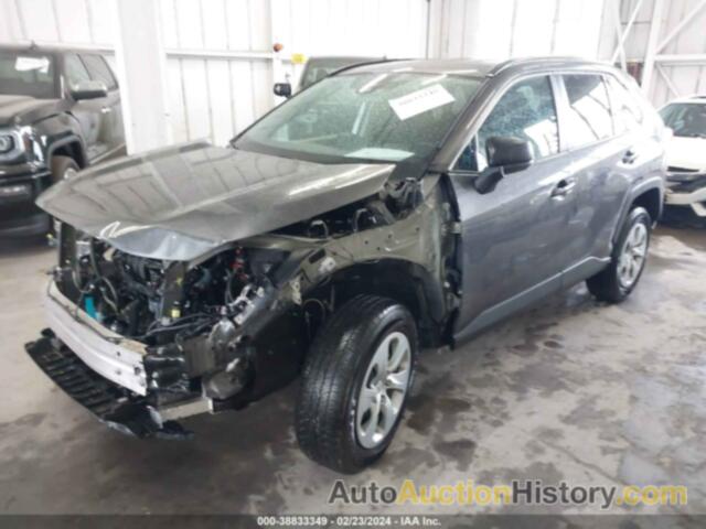 TOYOTA RAV4 LE, 2T3H1RFVXMC110449