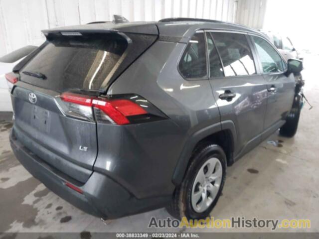 TOYOTA RAV4 LE, 2T3H1RFVXMC110449