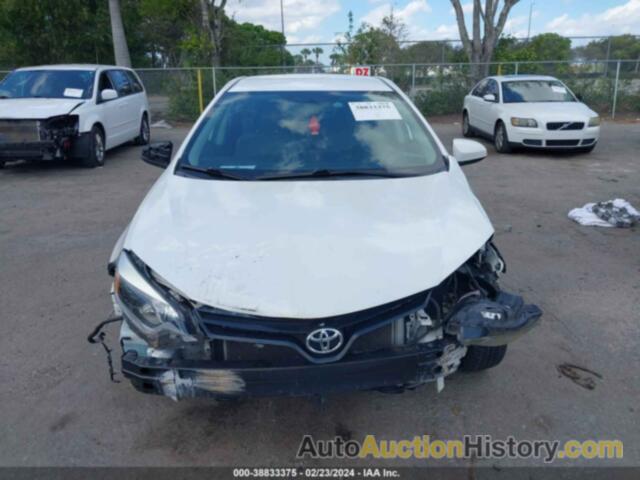 TOYOTA COROLLA L, 2T1BURHE2FC343327