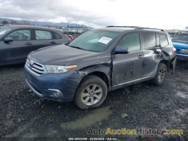 TOYOTA HIGHLANDER BASE PLUS V6, 5TDBK3EH8DS223263