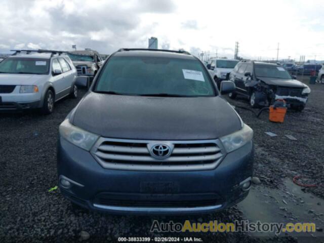 TOYOTA HIGHLANDER BASE PLUS V6, 5TDBK3EH8DS223263