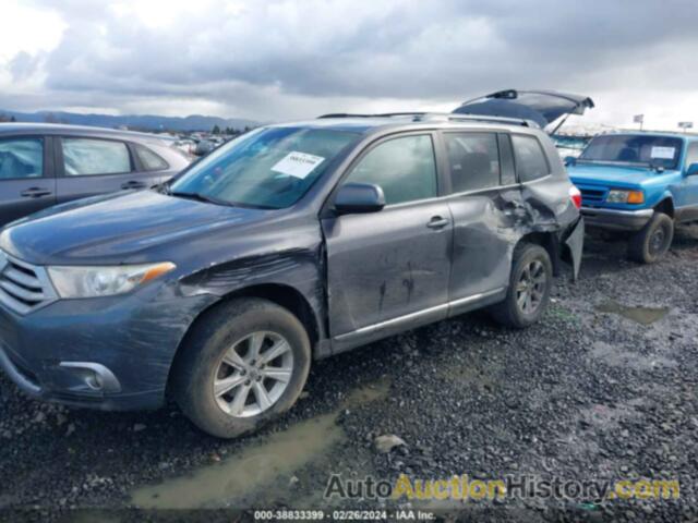 TOYOTA HIGHLANDER BASE PLUS V6, 5TDBK3EH8DS223263