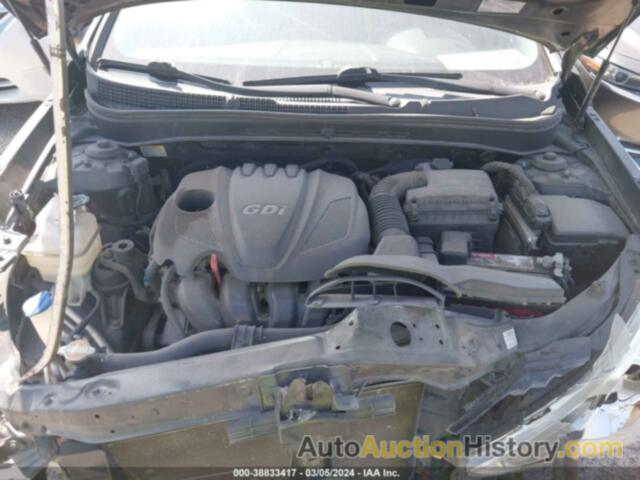 HYUNDAI SONATA GLS, 5NPEB4AC4BH077573